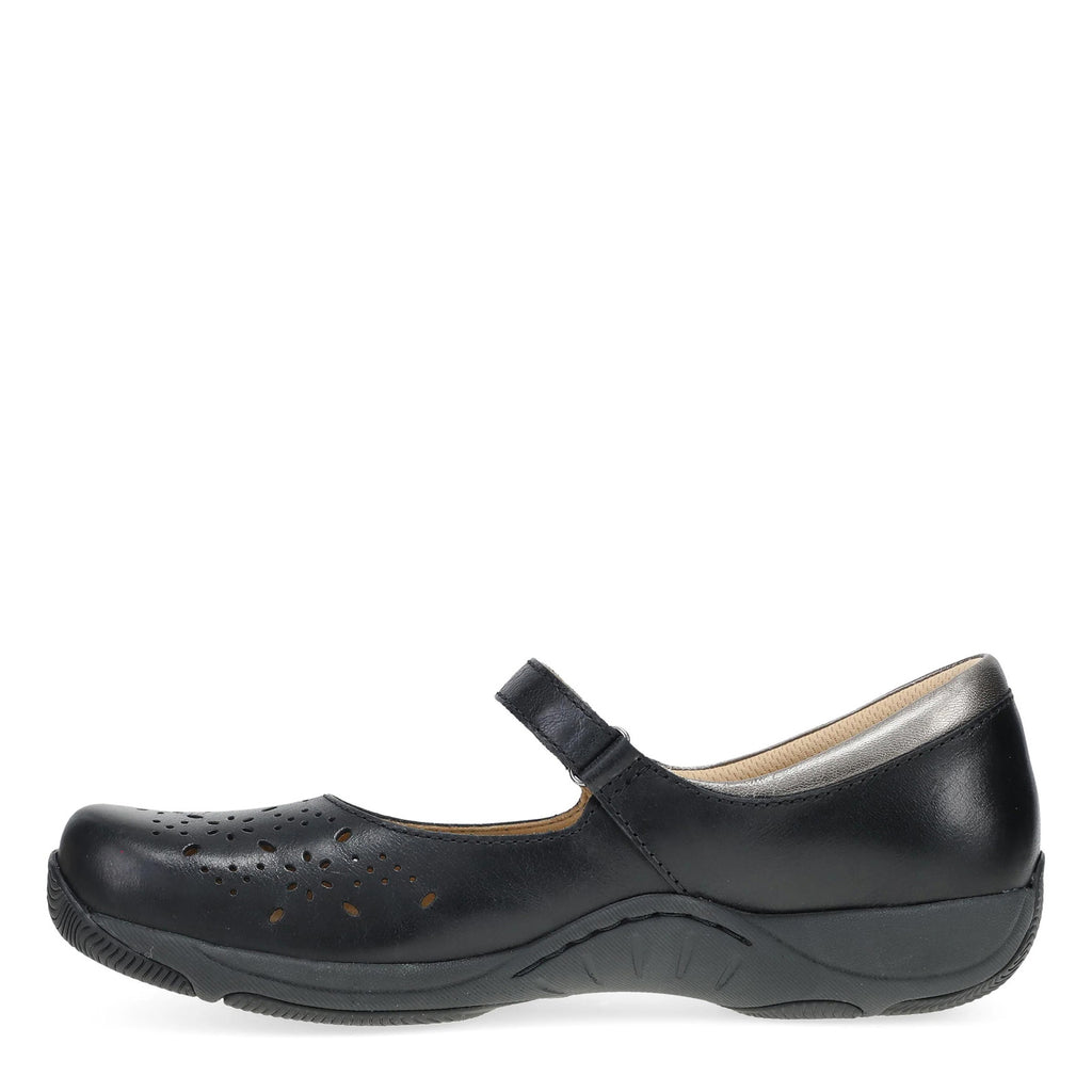 Women's Dansko Stacy Mary Jane BLACK 10401-020200
