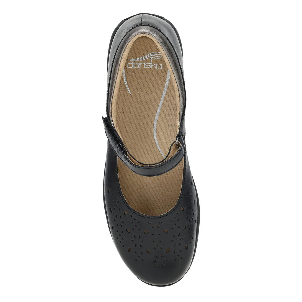 Women's Dansko Stacy Mary Jane BLACK 10401-020200