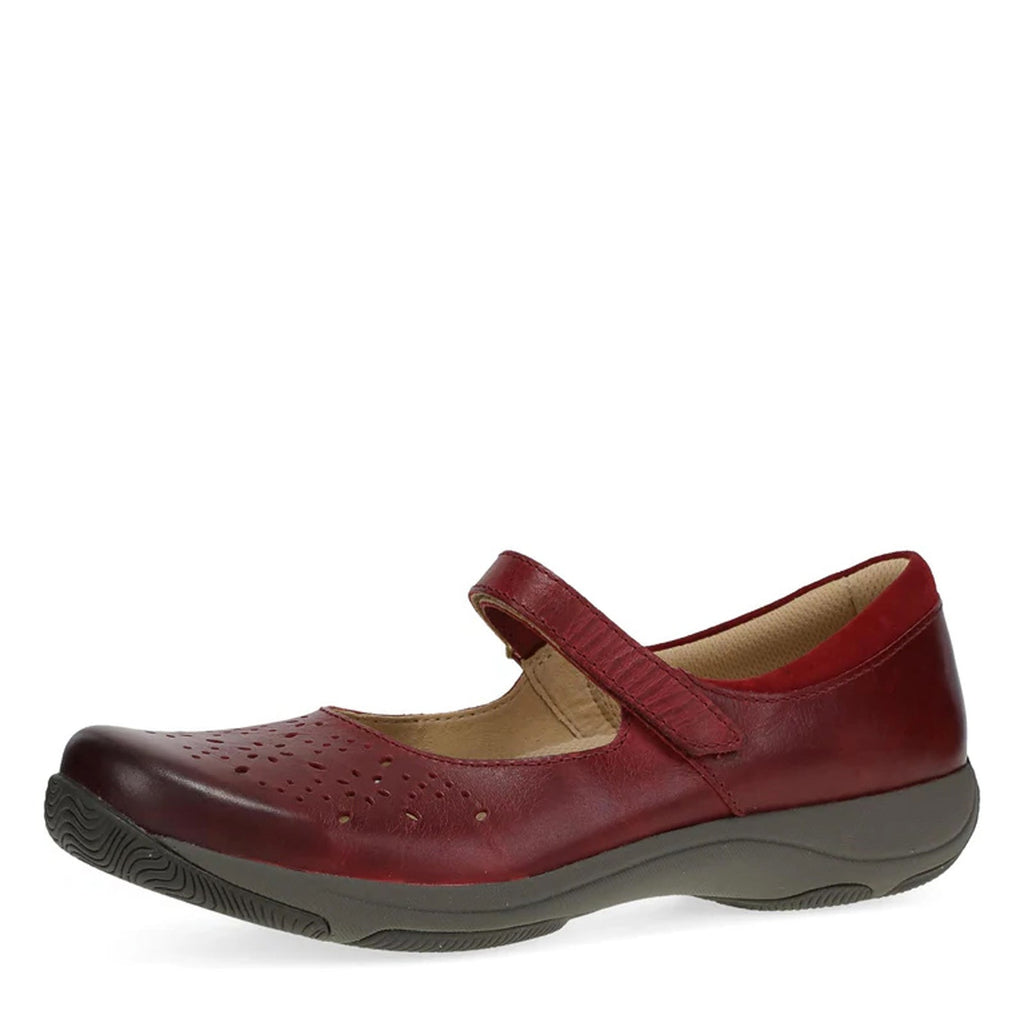 Women's Dansko Stacy Mary Jane RED 10401-045300