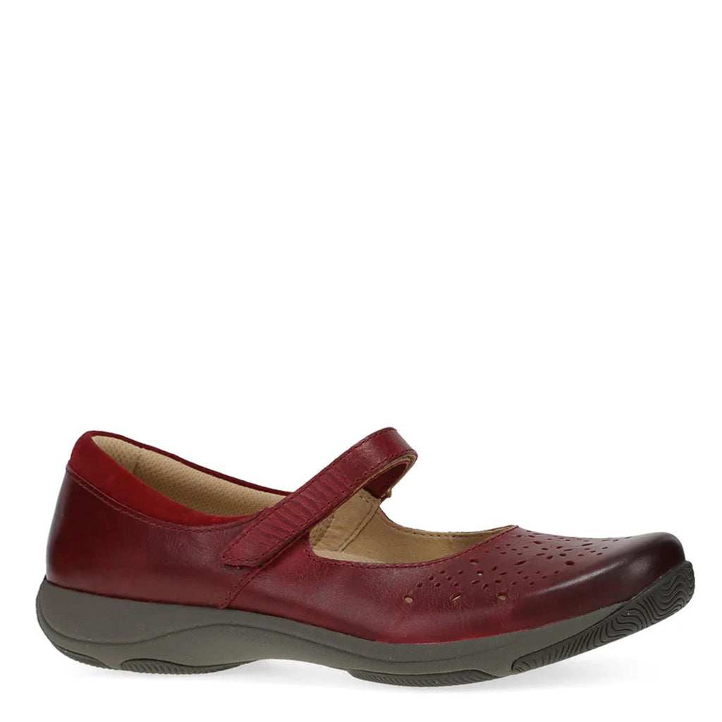 Women's Dansko Stacy Mary Jane RED 10401-045300