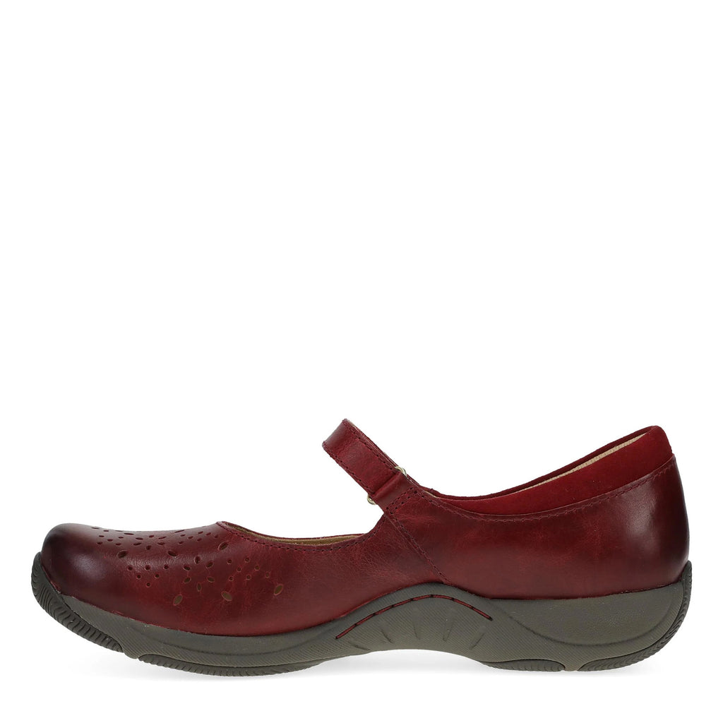 Women's Dansko Stacy Mary Jane RED 10401-045300