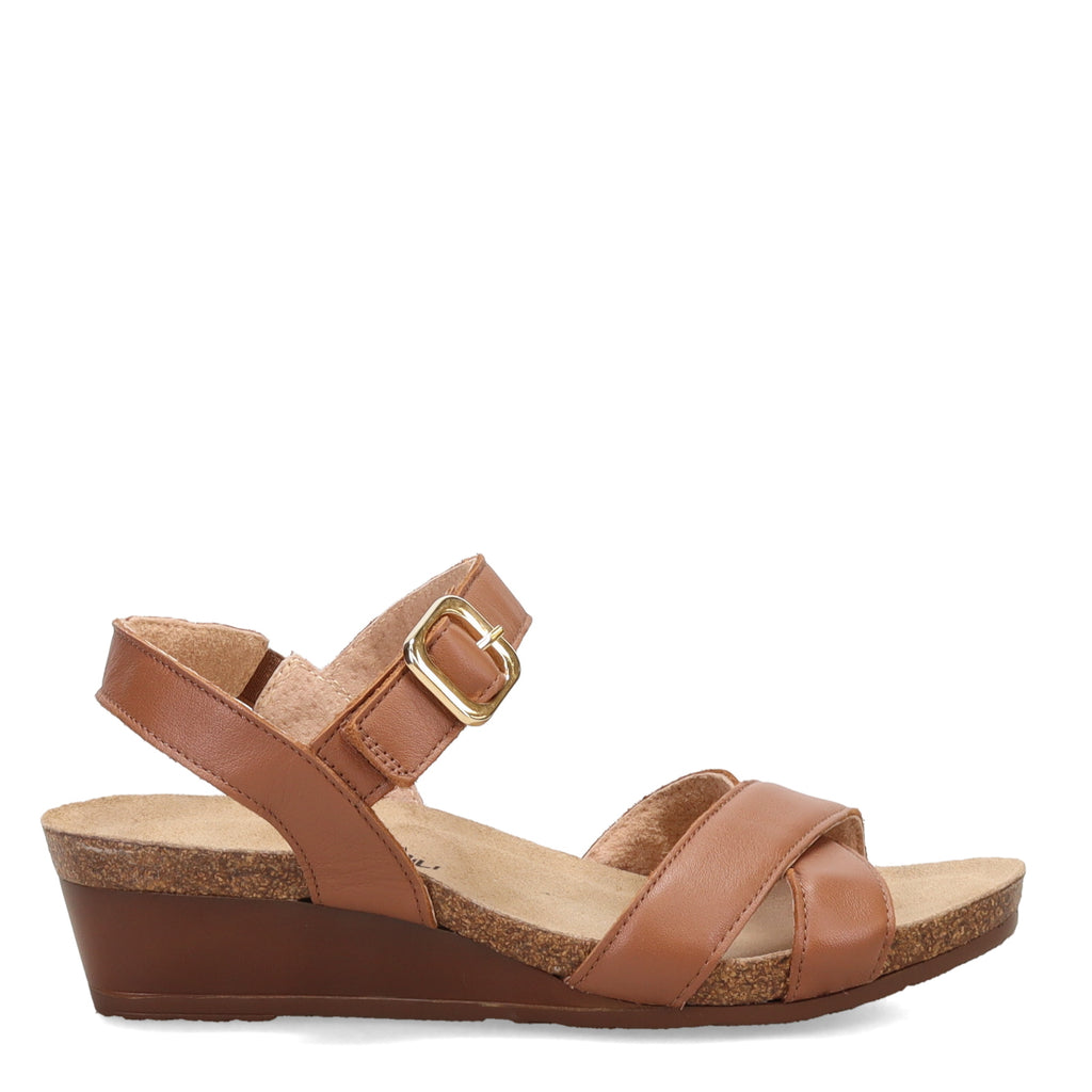 Women's Naot Throne Sandal CARAMEL 104121-EBA