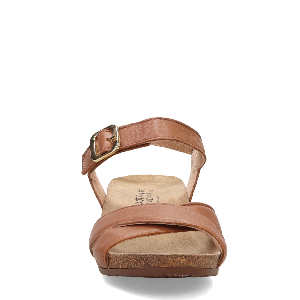 Women's Naot Throne Sandal CARAMEL 104121-EBA