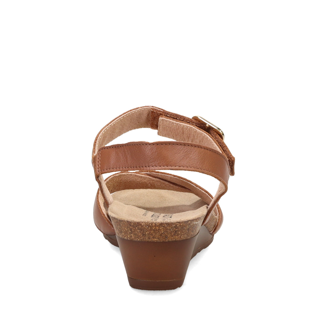 Women's Naot Throne Sandal CARAMEL 104121-EBA