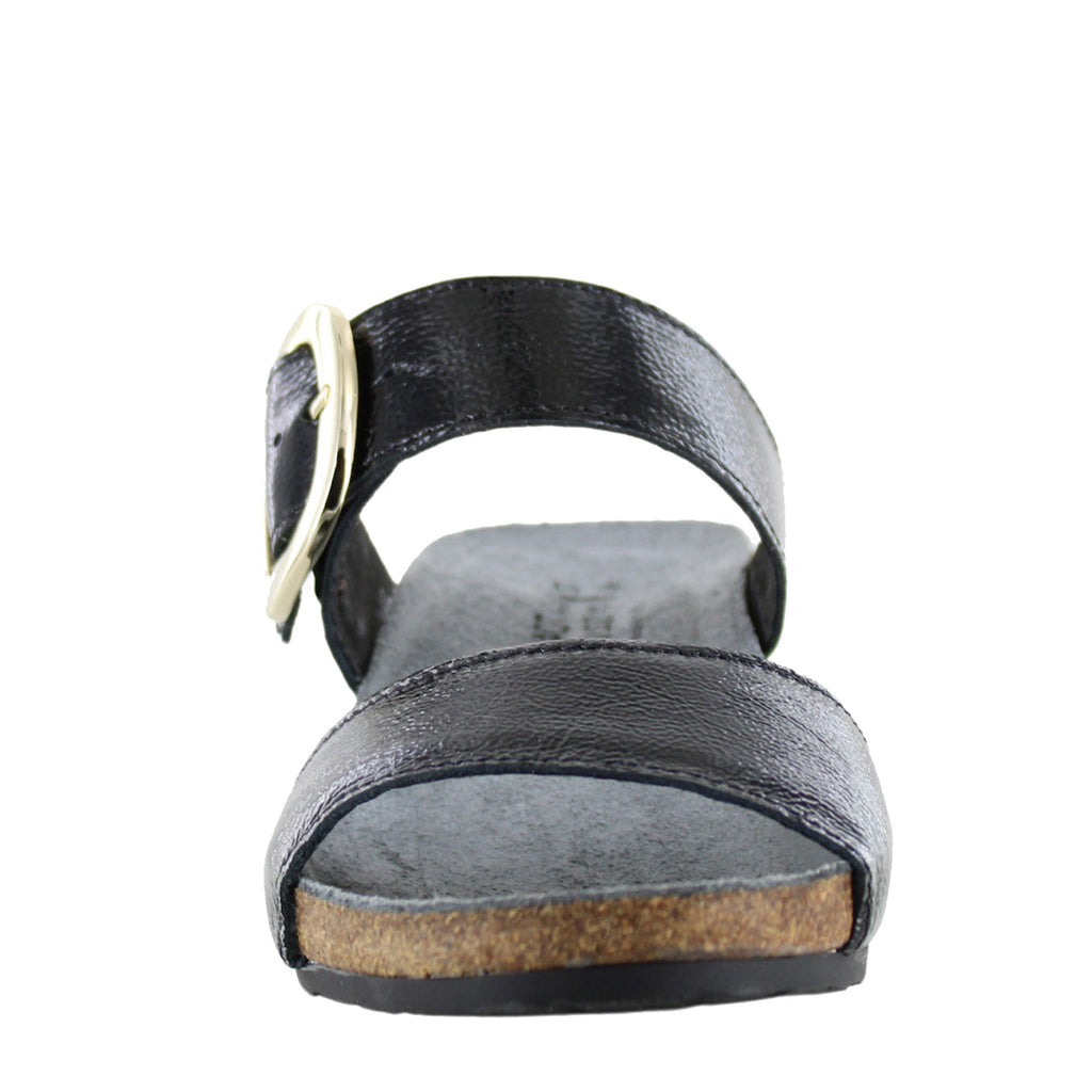 Women's Naot Magic Sandal BLACK 104123-B13