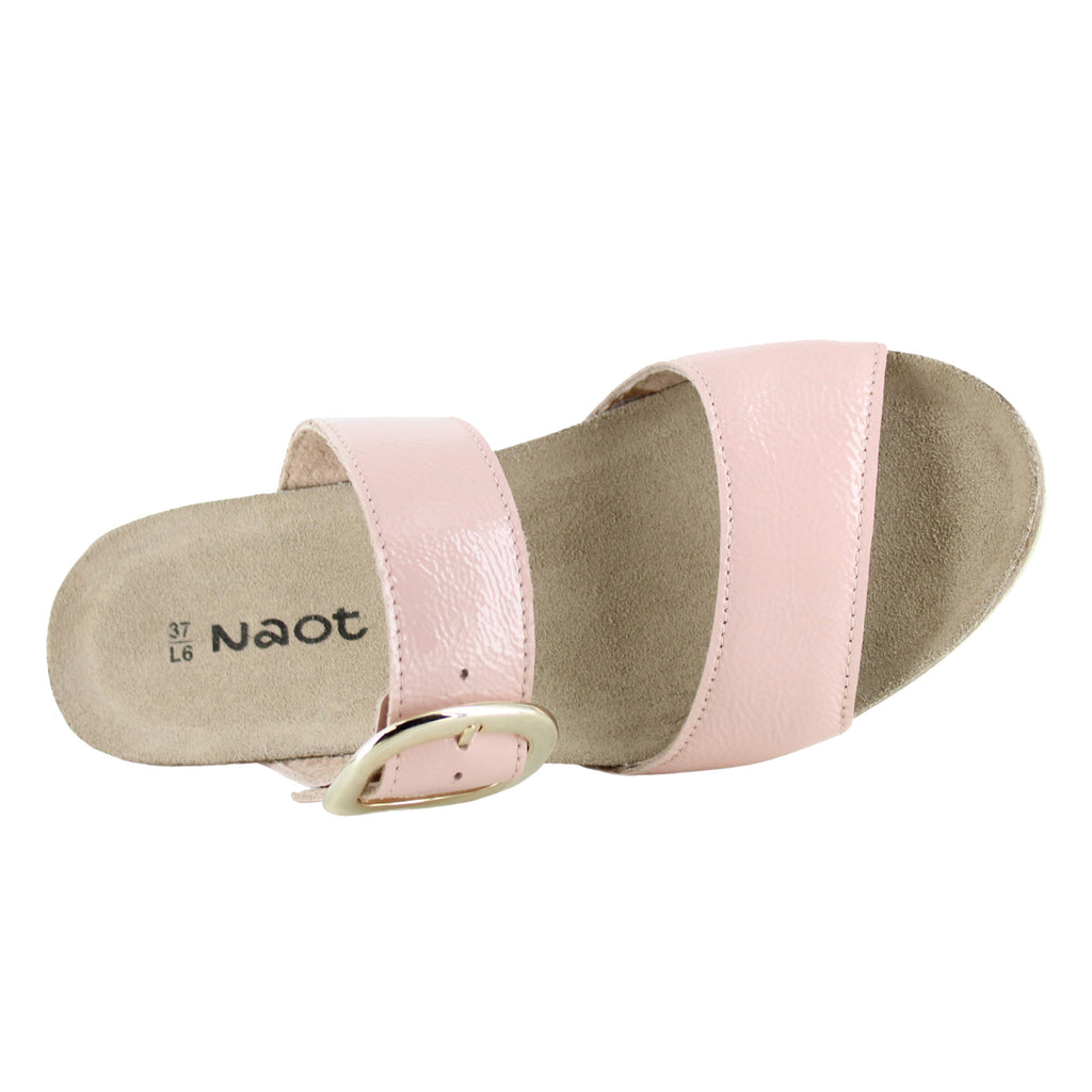 Women's Naot Magic Sandal ROSE 104123-CAF
