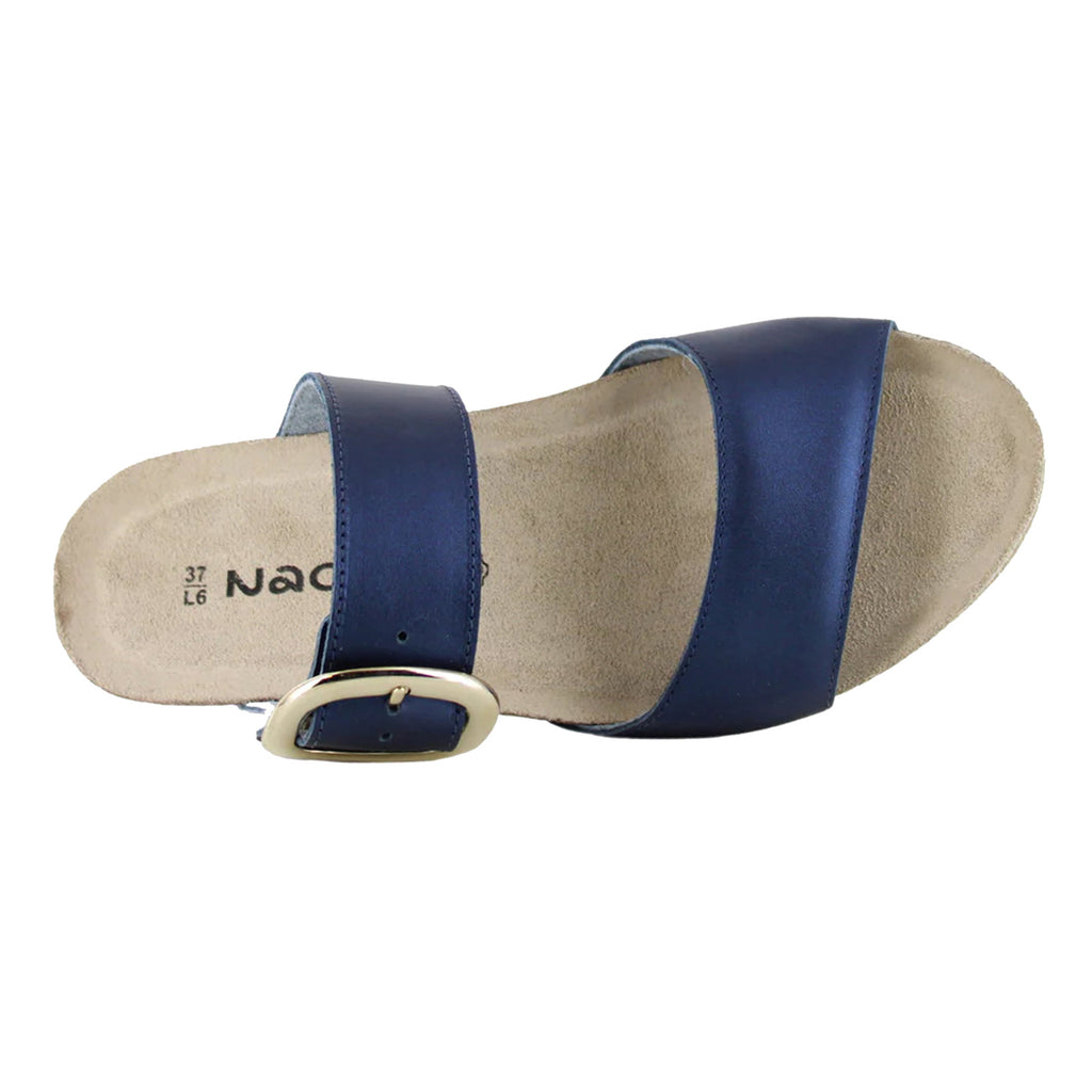 Women's Naot Magic Sandal POLAR SEA 104123-D11