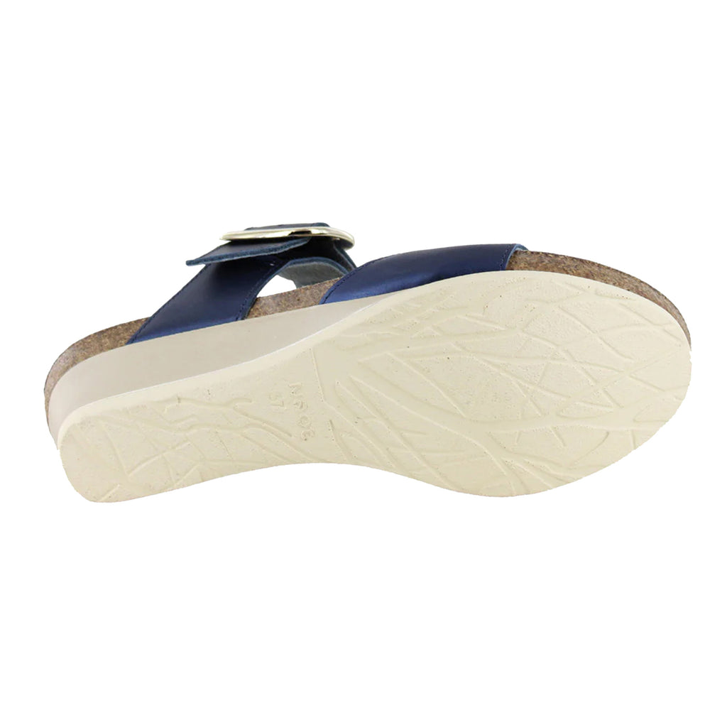 Women's Naot Magic Sandal POLAR SEA 104123-D11