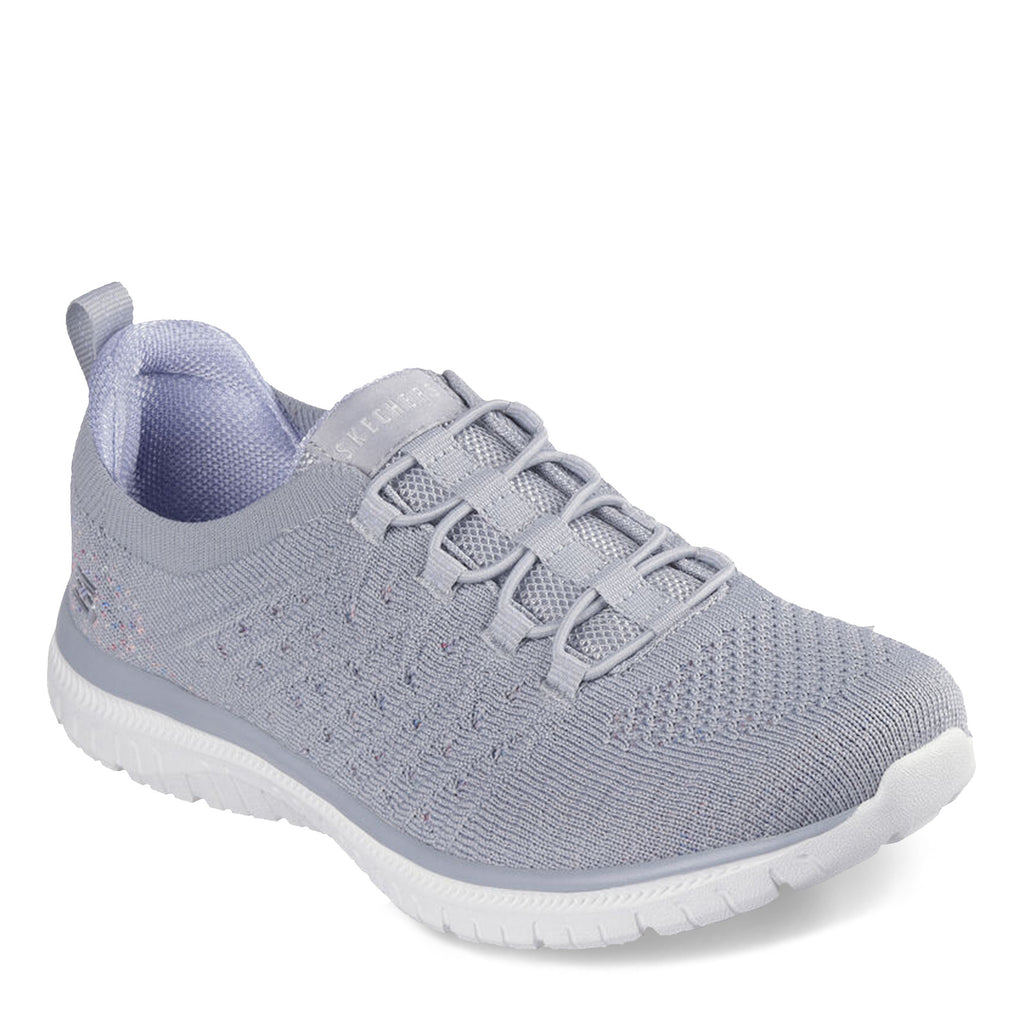 Women's Skechers Virtue - Show Runner Sneaker GREY 104437-GRY