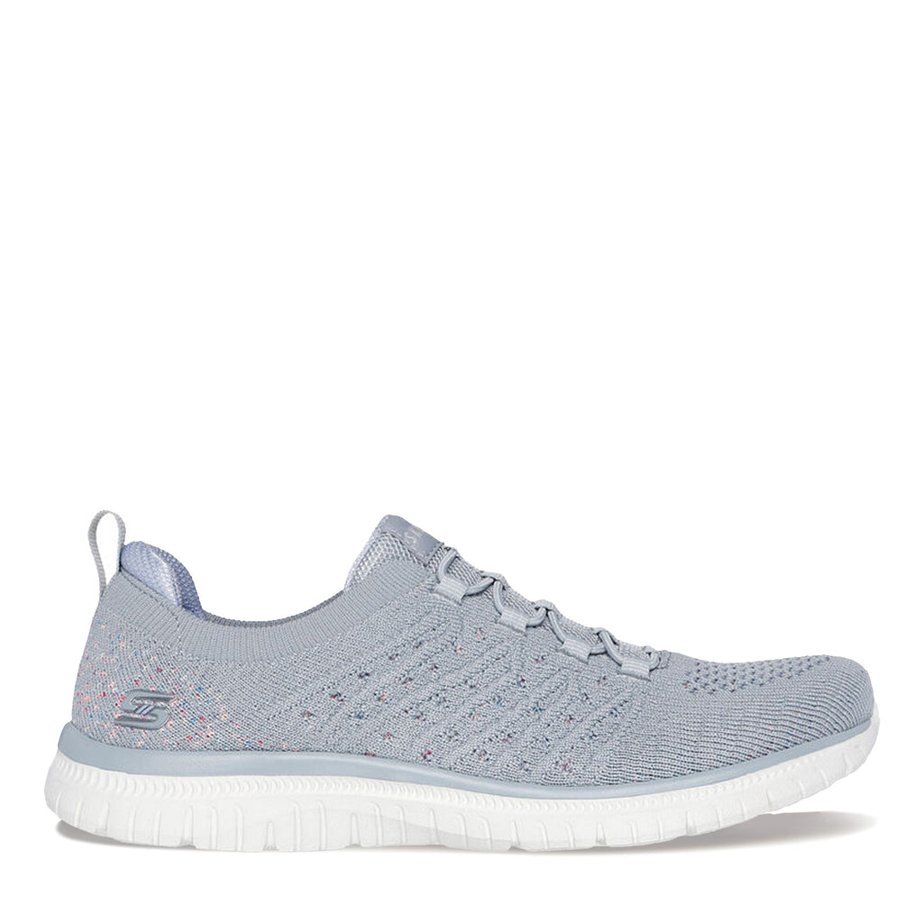 Women's Skechers Virtue - Show Runner Sneaker GREY 104437-GRY