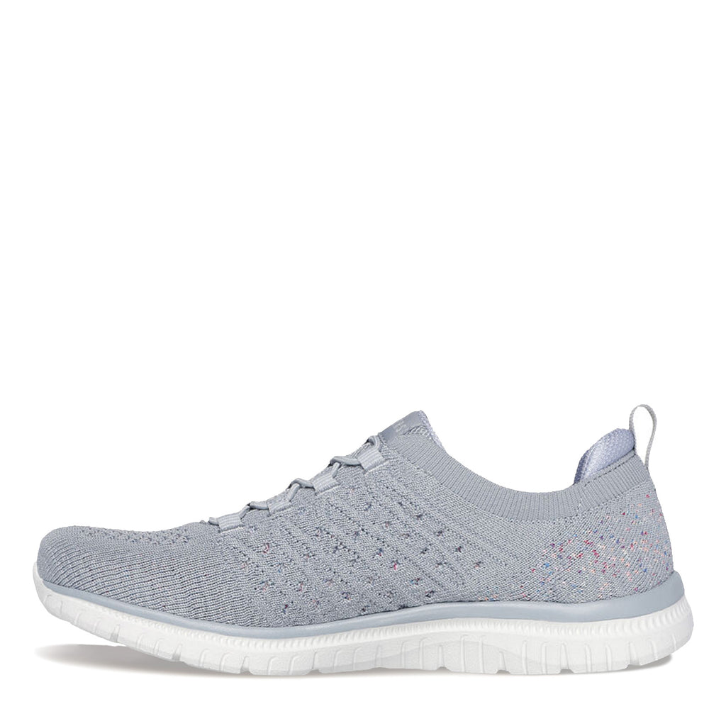 Women's Skechers Virtue - Show Runner Sneaker GREY 104437-GRY