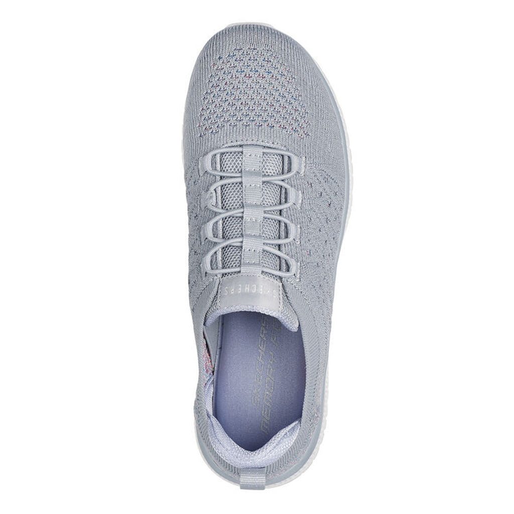 Women's Skechers Virtue - Show Runner Sneaker GREY 104437-GRY