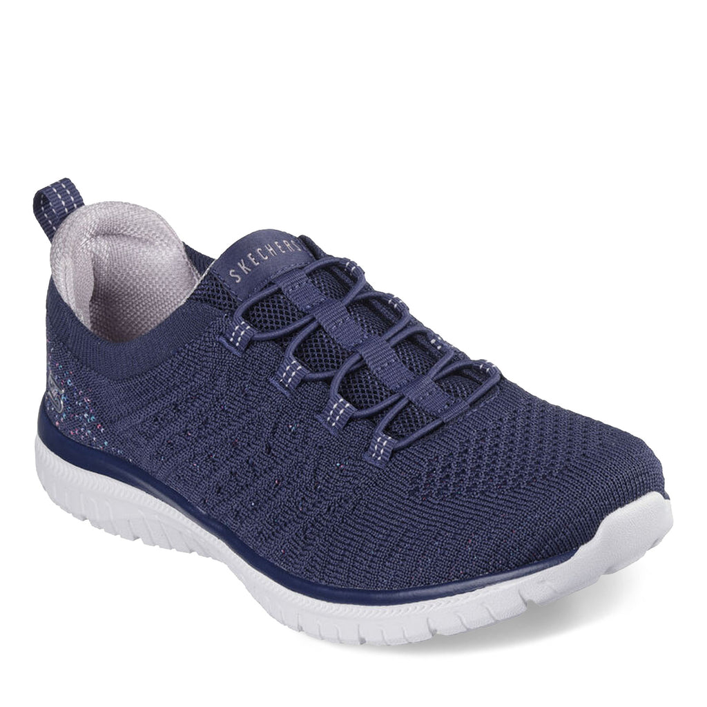 Women's Skechers Virtue - Show Runner Sneaker NAVY 104437-NVY
