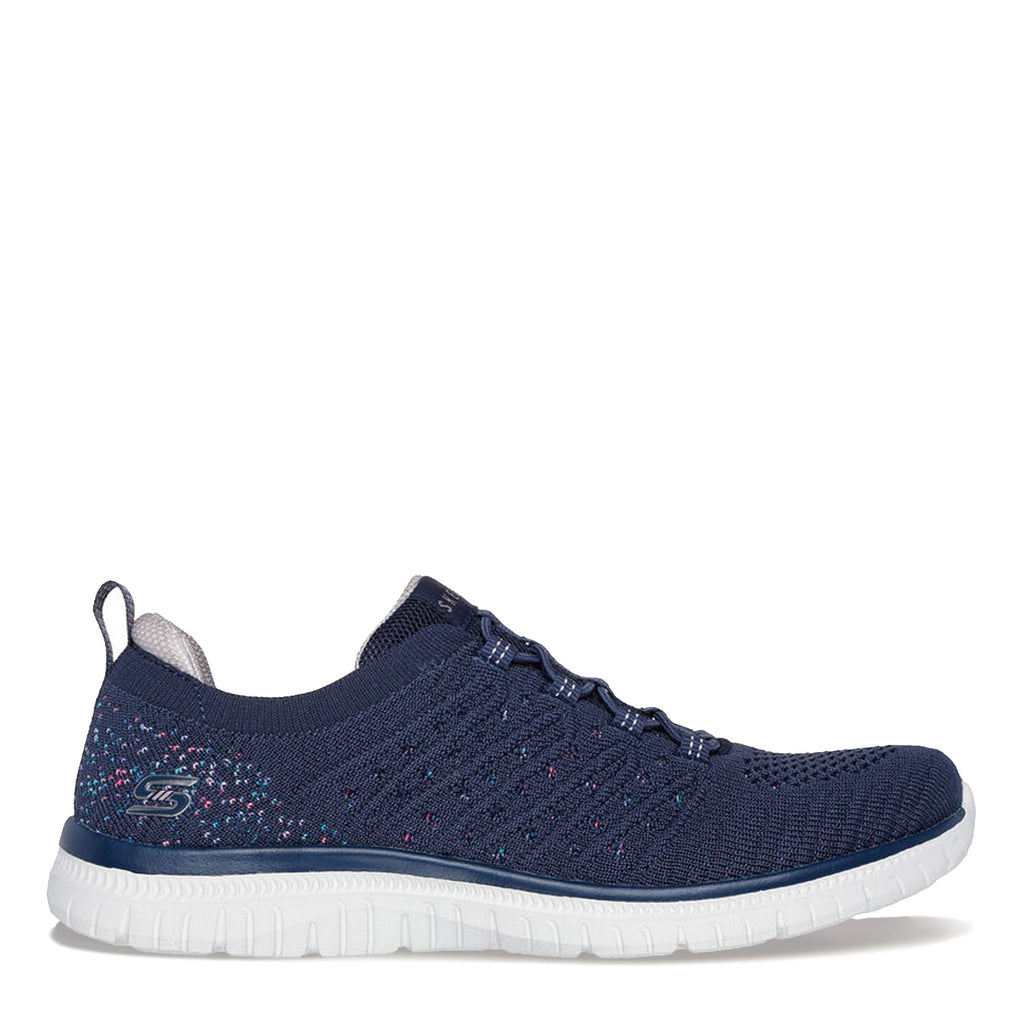 Women's Skechers Virtue - Show Runner Sneaker NAVY 104437-NVY