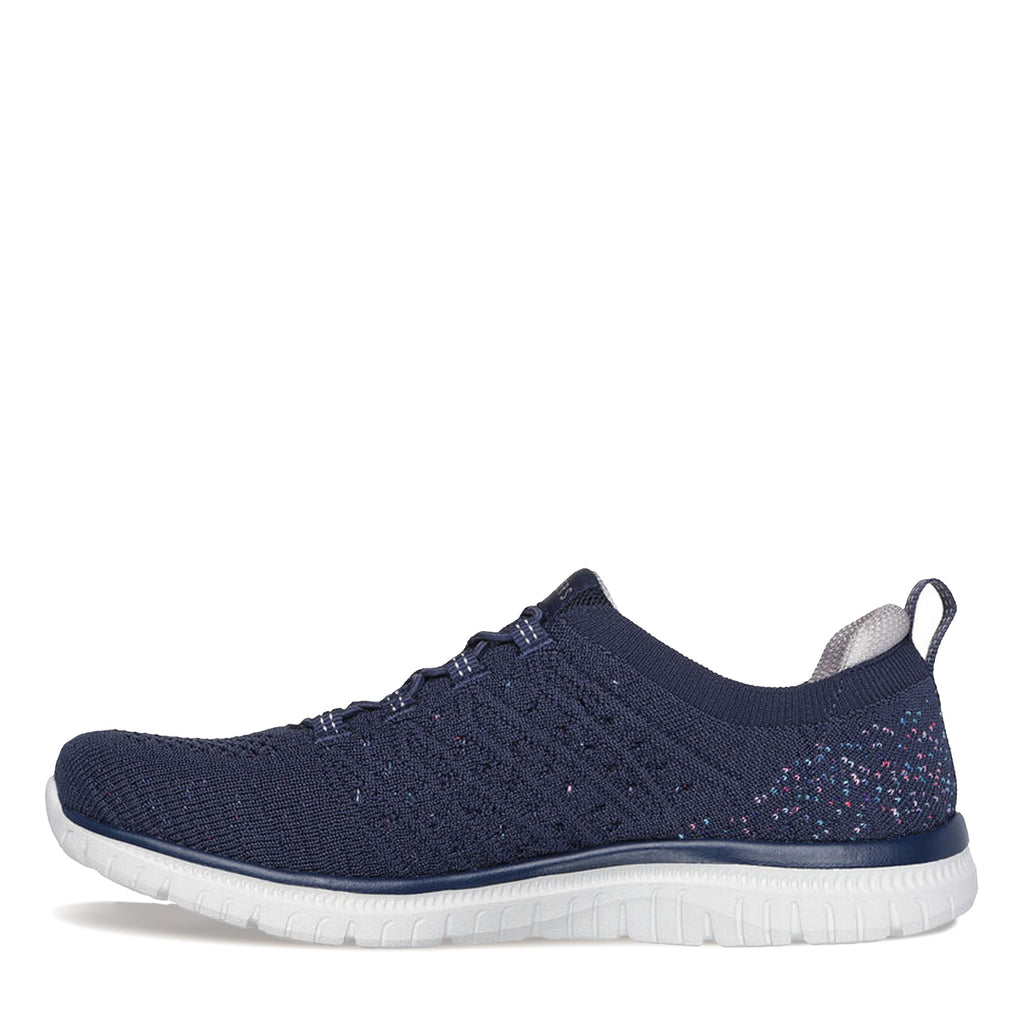 Women's Skechers Virtue - Show Runner Sneaker NAVY 104437-NVY