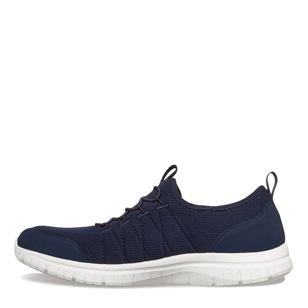 Women's Skechers Arch Fit: Virtue - Dahlia Sneaker NAVY 104594-NVY