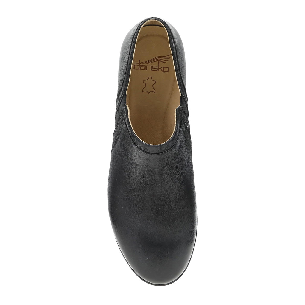 Women's Dansko Cheryl Shootie BLACK 10500-020200