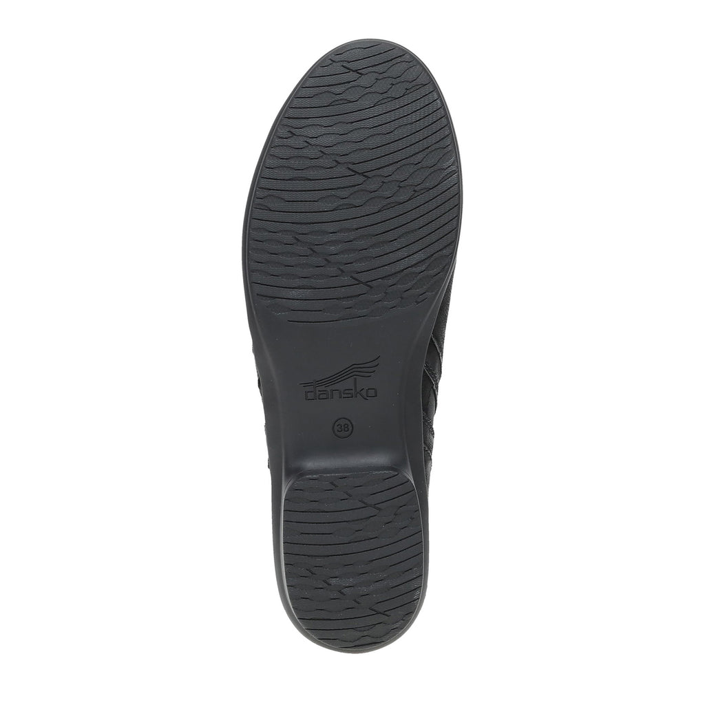 Women's Dansko Cheryl Shootie BLACK 10500-020200