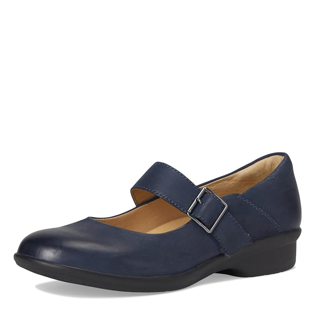 Women's Dansko Collette Mary Jane NAVY 10502-290200