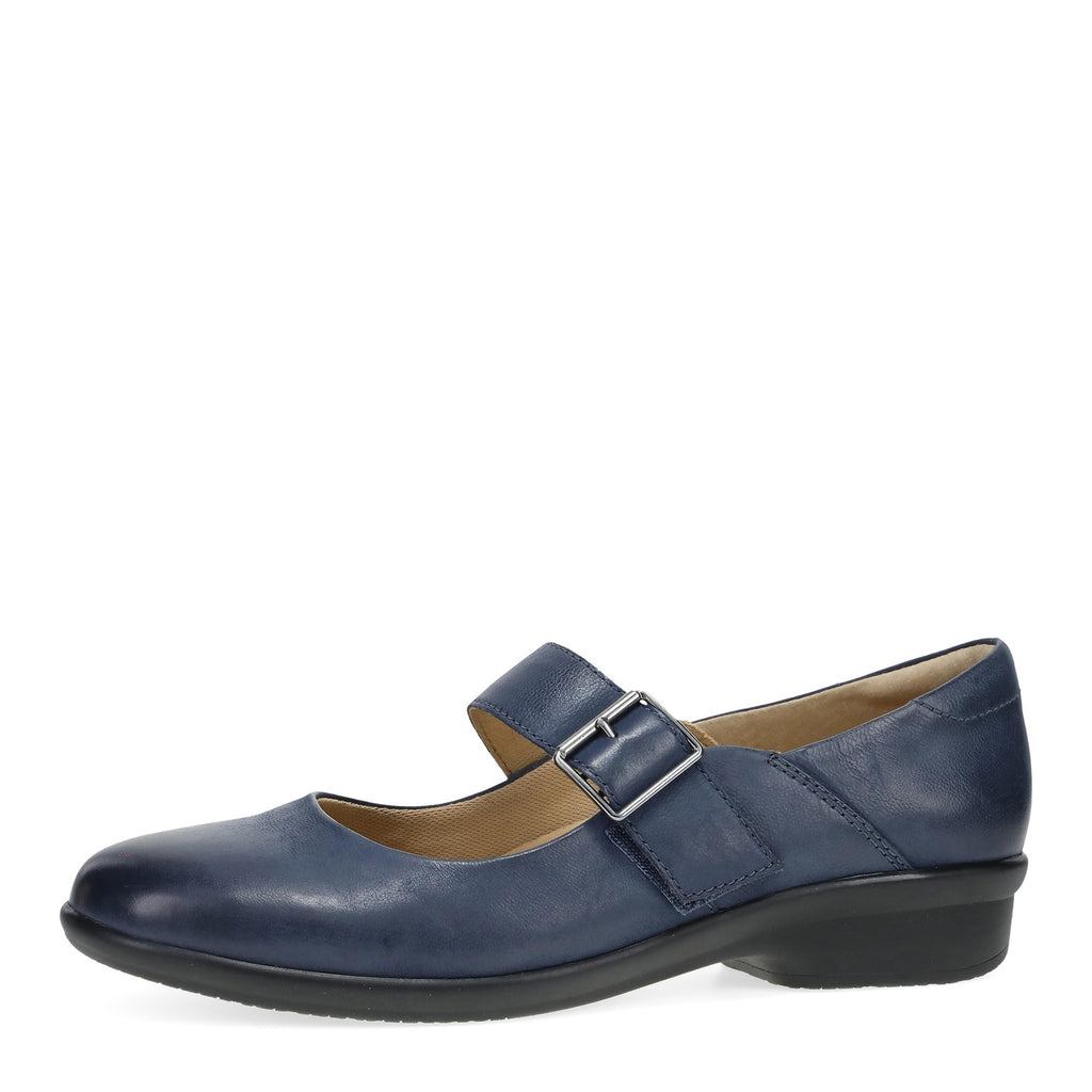 Women's Dansko Collette Mary Jane NAVY 10502-290200