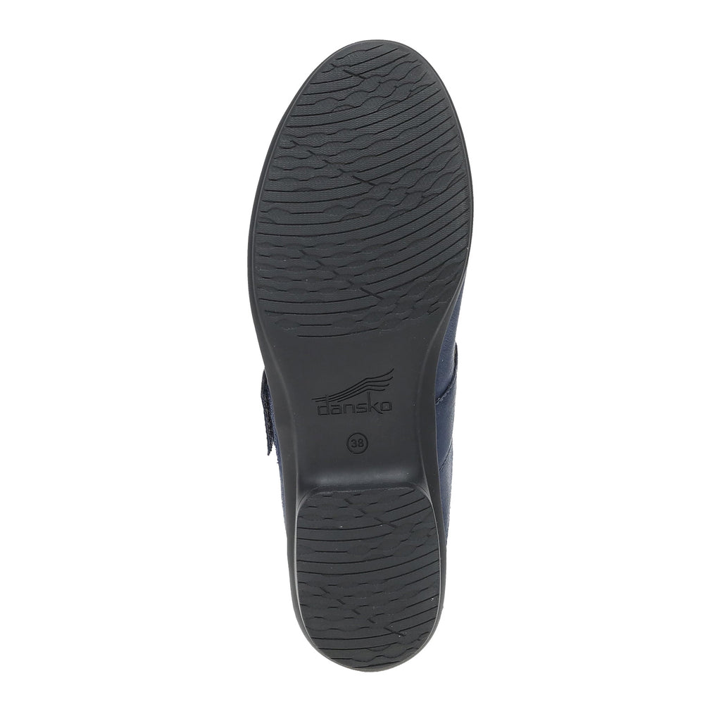 Women's Dansko Collette Mary Jane NAVY 10502-290200