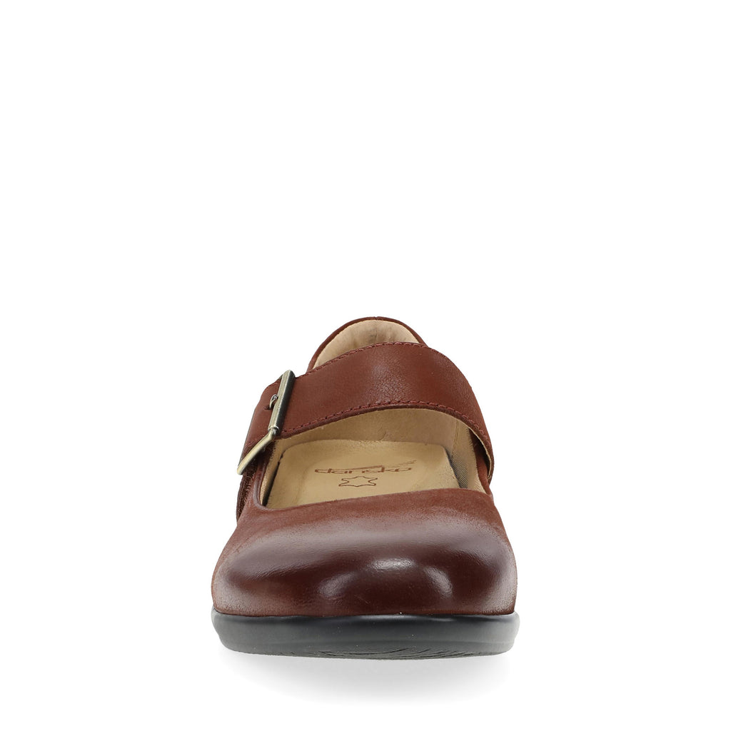 Women's Dansko Collette Mary Jane RUSSET 10502-530200