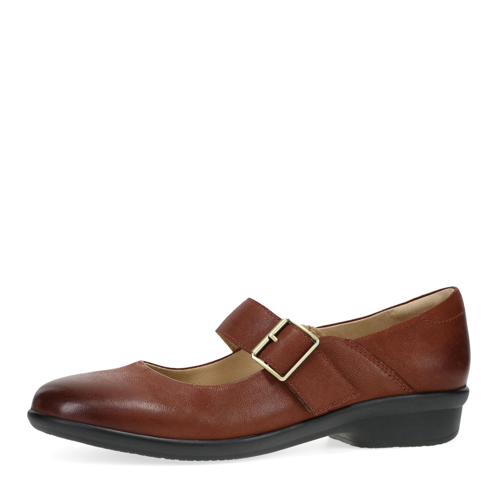 Women's Dansko Collette Mary Jane RUSSET 10502-530200