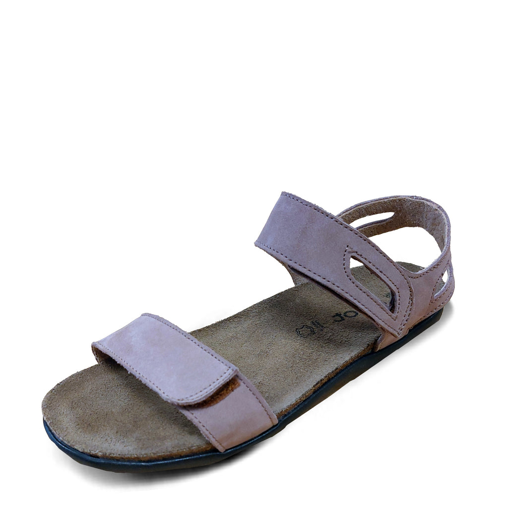 Women's Naot Courtney Sandal MAUVE 105104-C56