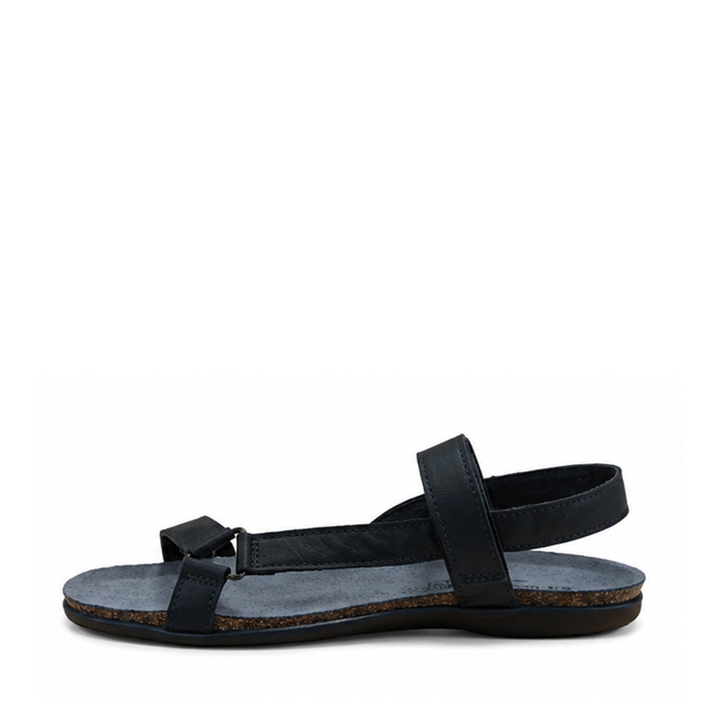 Women's Naot Abigail Backstrap Sandal BLACK 105111-277