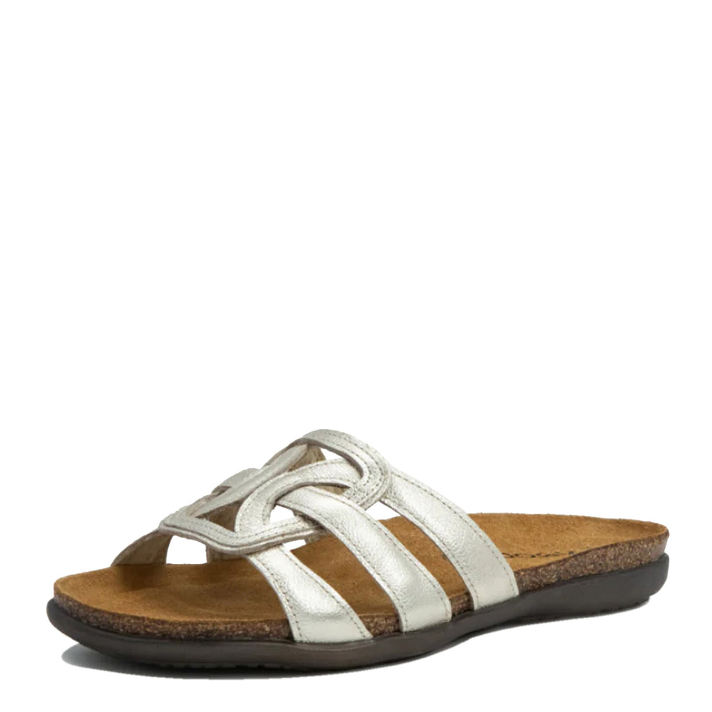 Women's Naot Liv Sandal RADIANT GOLD 105150-F30