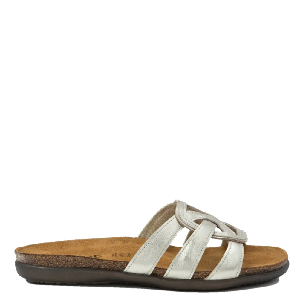 Women's Naot Liv Sandal RADIANT GOLD 105150-F30