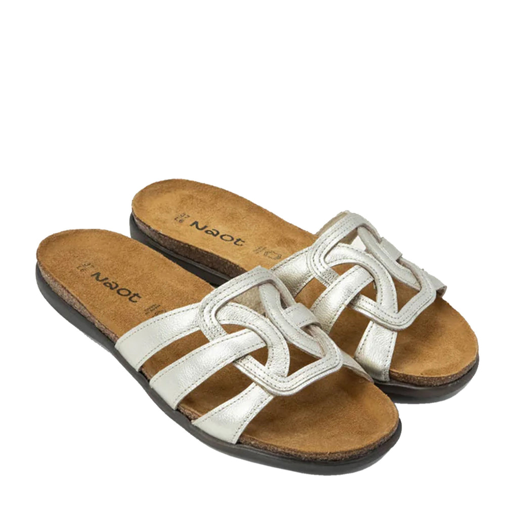 Women's Naot Liv Sandal RADIANT GOLD 105150-F30