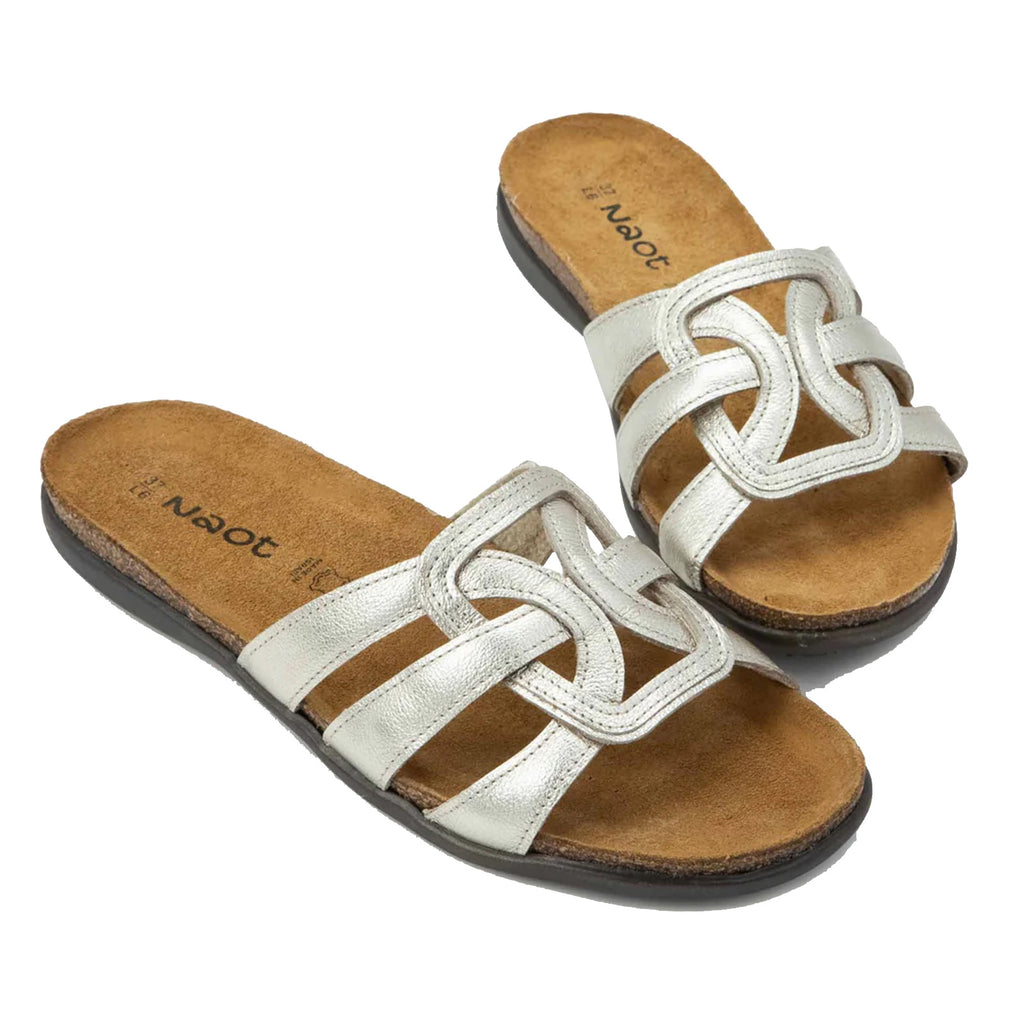 Women's Naot Liv Sandal RADIANT GOLD 105150-F30
