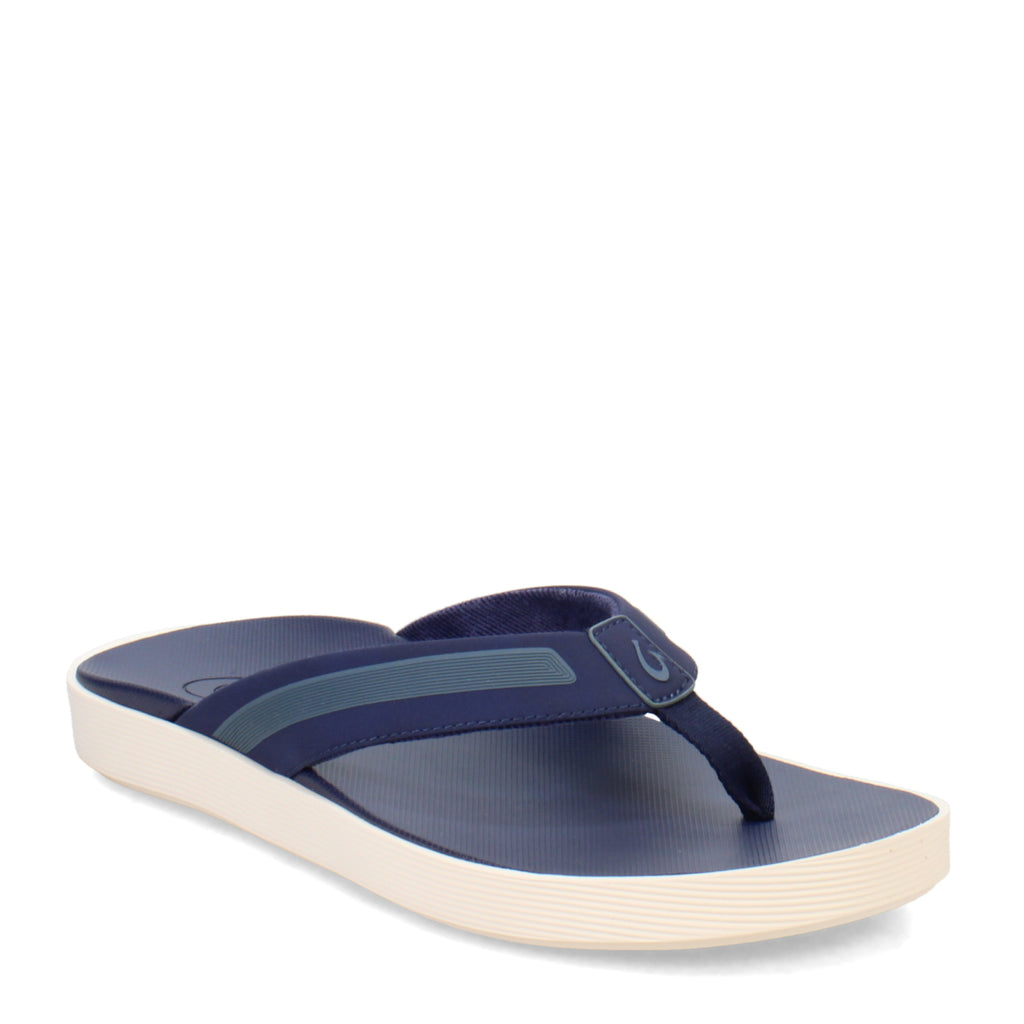 Men's OluKai Leeward Sandal NAVY/NAVY 10532-5454
