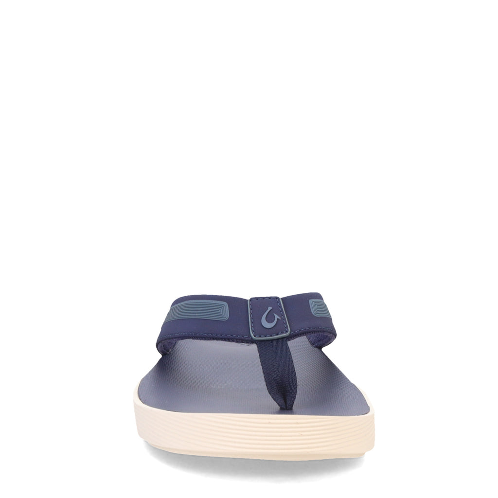 Men's OluKai Leeward Sandal NAVY/NAVY 10532-5454