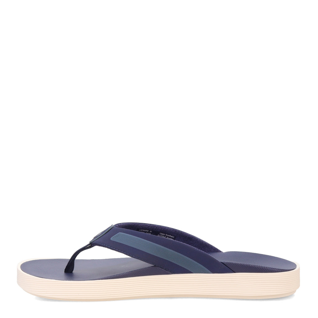 Men's OluKai Leeward Sandal NAVY/NAVY 10532-5454