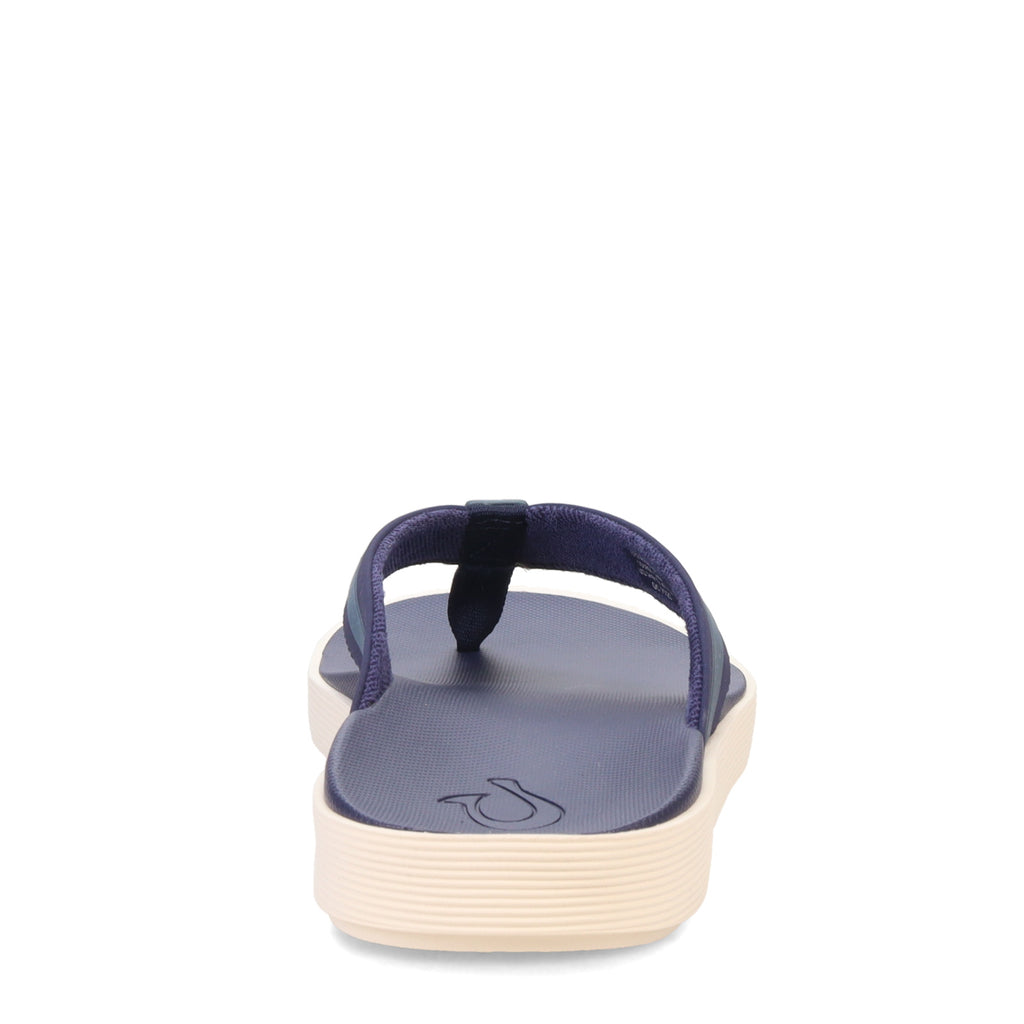 Men's OluKai Leeward Sandal NAVY/NAVY 10532-5454