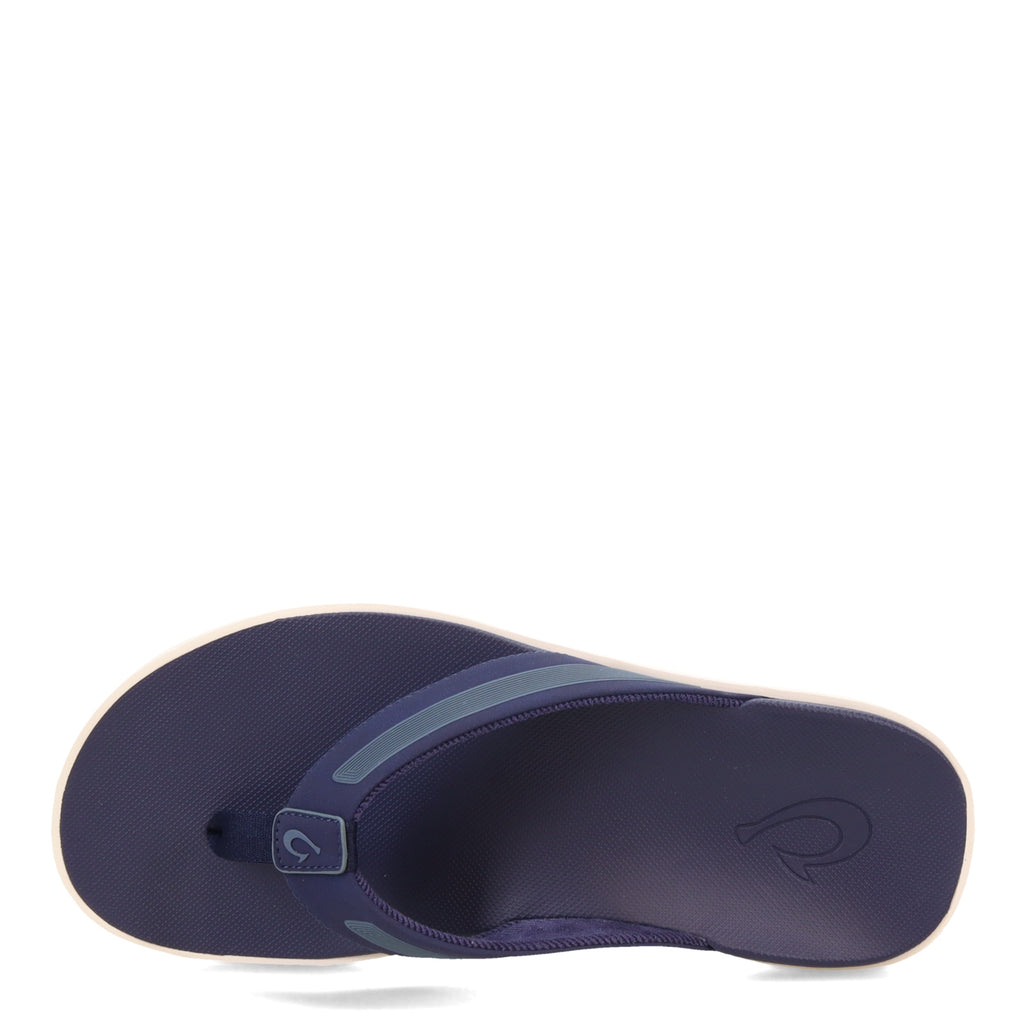 Men's OluKai Leeward Sandal NAVY/NAVY 10532-5454