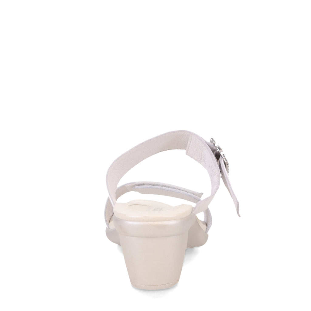 Women's Naot Recent Sandal WHITE PEARL 106126-H60