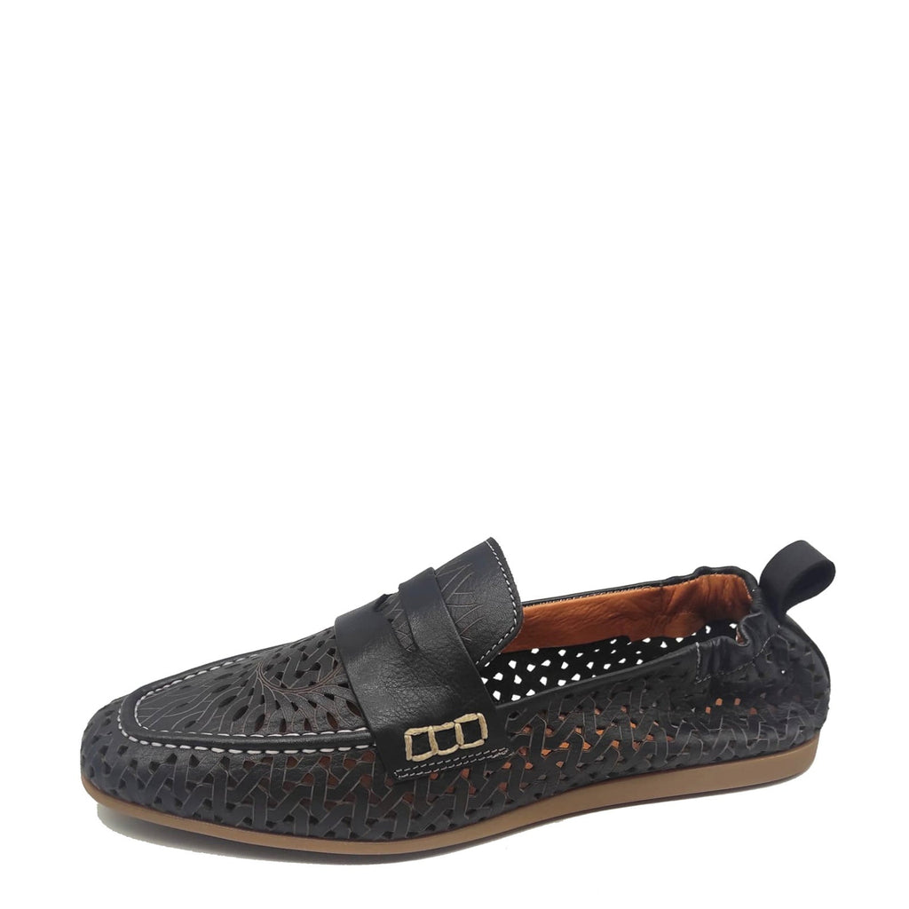 Women's Loves & Hope Mila Loafer NAVY 11-8899 NAVY