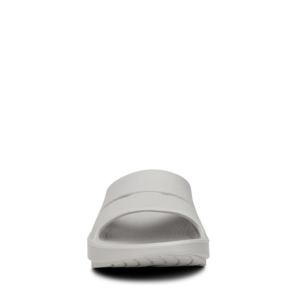 Unisex OOfos OOahh Slide Sandal MOONSTONE 1100-MOONSTONE