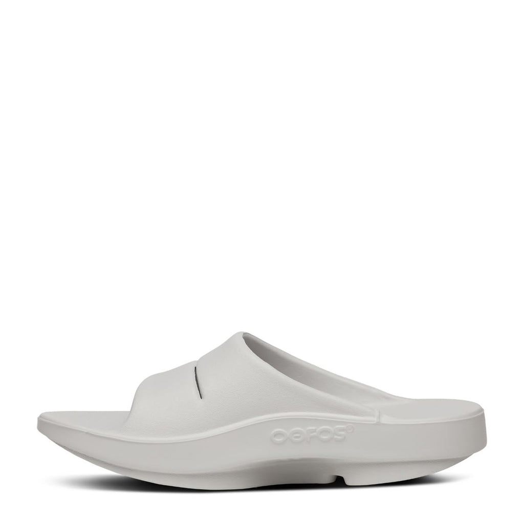 Unisex OOfos OOahh Slide Sandal MOONSTONE 1100-MOONSTONE