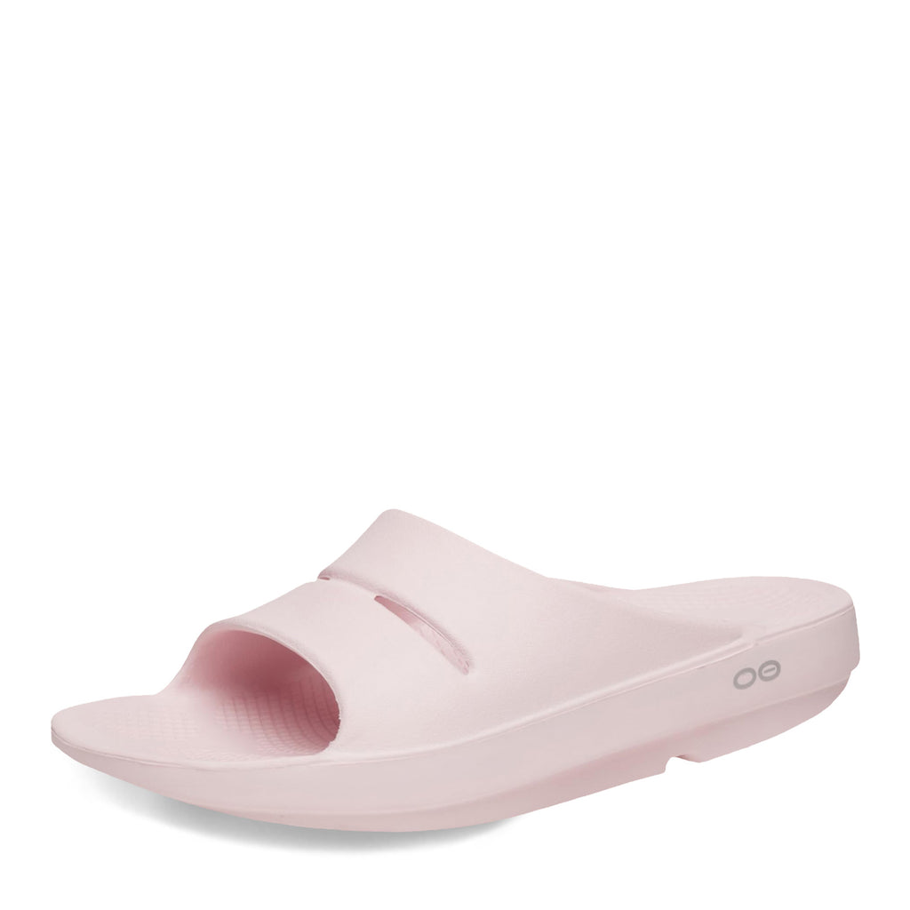 Unisex OOfos OOahh Slide Sandal PRIMROSE 1100-PRIMROSE