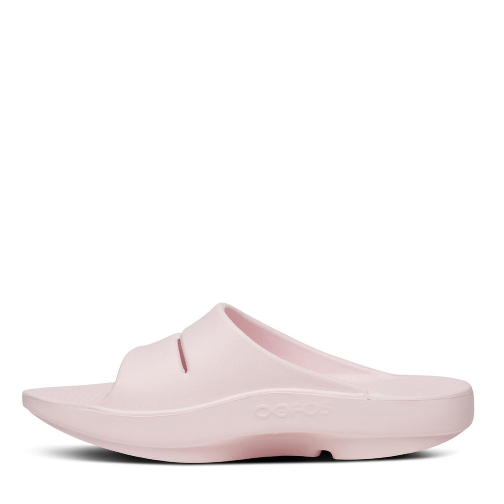 Unisex OOfos OOahh Slide Sandal PRIMROSE 1100-PRIMROSE