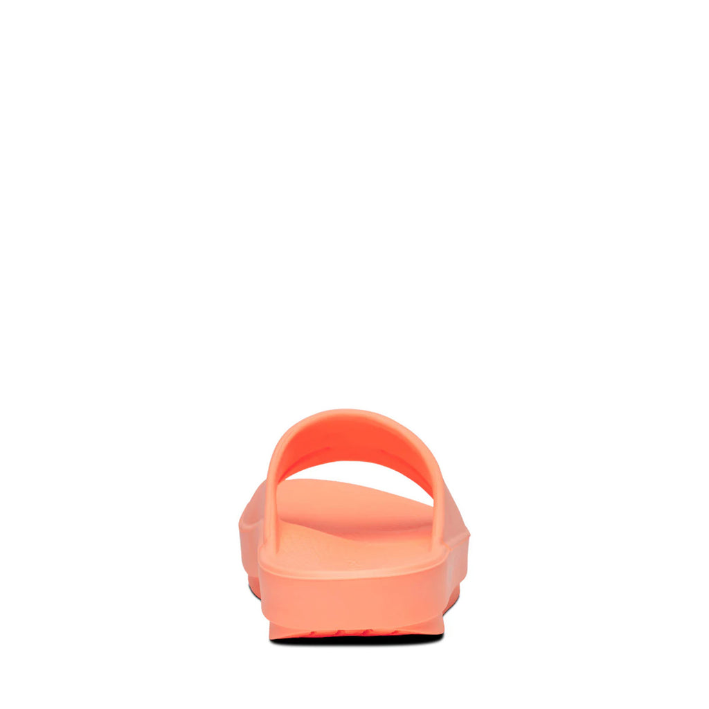Women's OOfos OOahh Slide Sandal SUNBURST 1100-SUNBURST