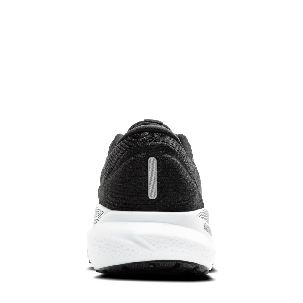 Men's Brooks Adrenaline GTS 24 Running Shoe BLACK/WHITE 110437 1D 087