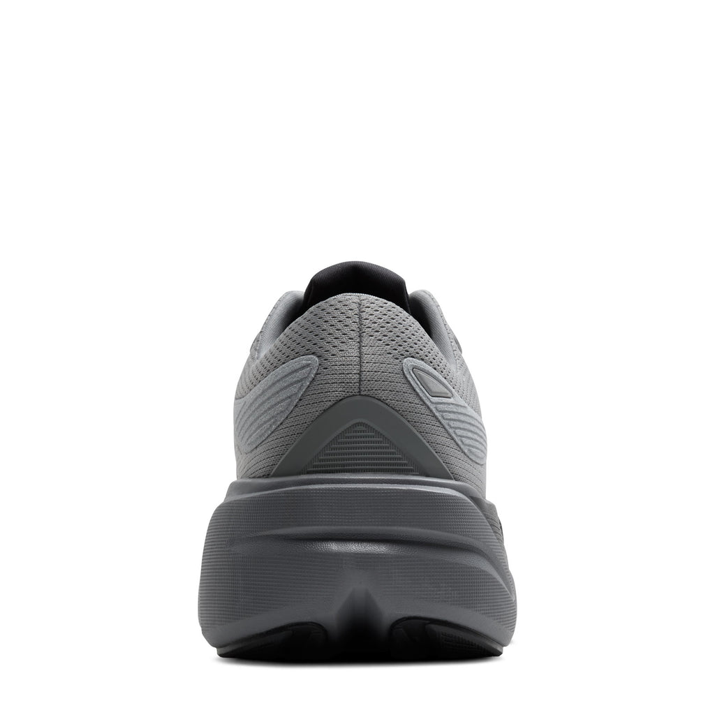 Men's Brooks Ghost Max 3 Running Shoe PRIMER GREY/EBONY 110464 1D 069
