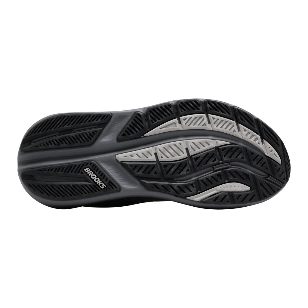 Men's Brooks Ghost Max 3 Running Shoe PRIMER GREY/EBONY 110464 1D 069