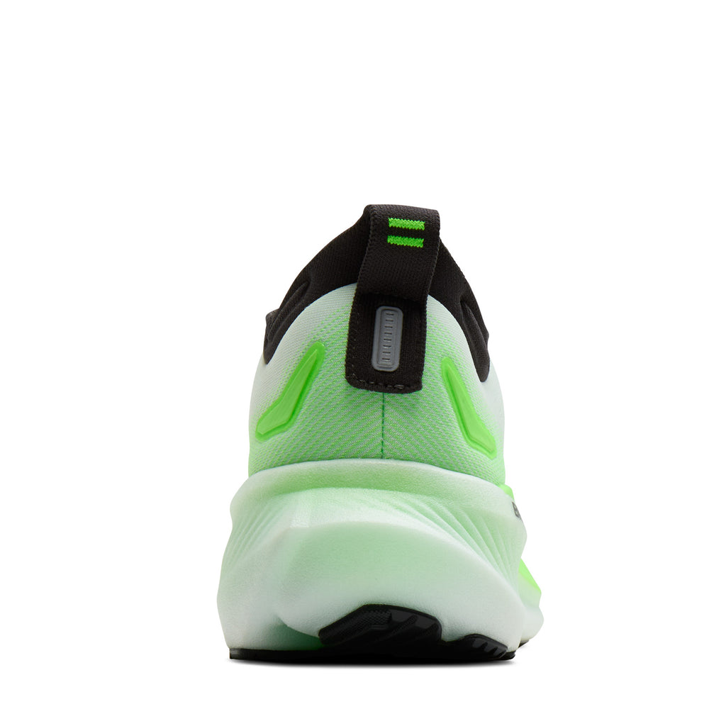 Men's Brooks Glycerin 23 Running Shoe WHITE PHANTOM GREEN 110476 1D 154