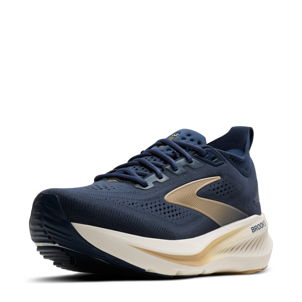 Men's Brooks Glycerin 23 Running Shoe BLUE SPELLBOUND 110476 1D 420